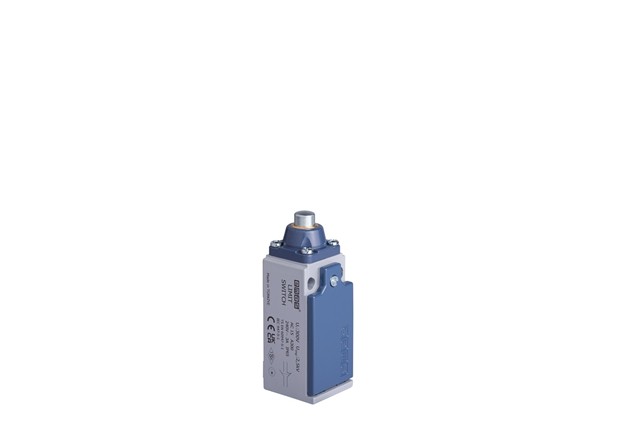 L51 Metal Body 10 mm Metal Plunger Snap Action 1NO+1NC Limit Switch
